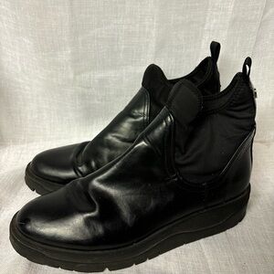Circus by Sam edleman SZ 11M/41 black reana ankle booties